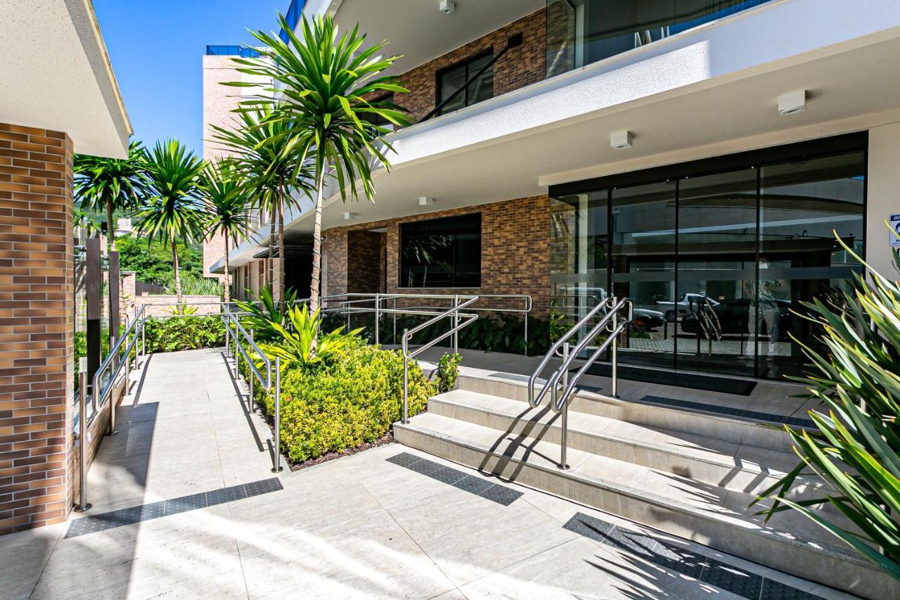 Lindo Apto Com Varanda E Churrasq Prox Ufsc Caf401 Florianópolis Exterior foto