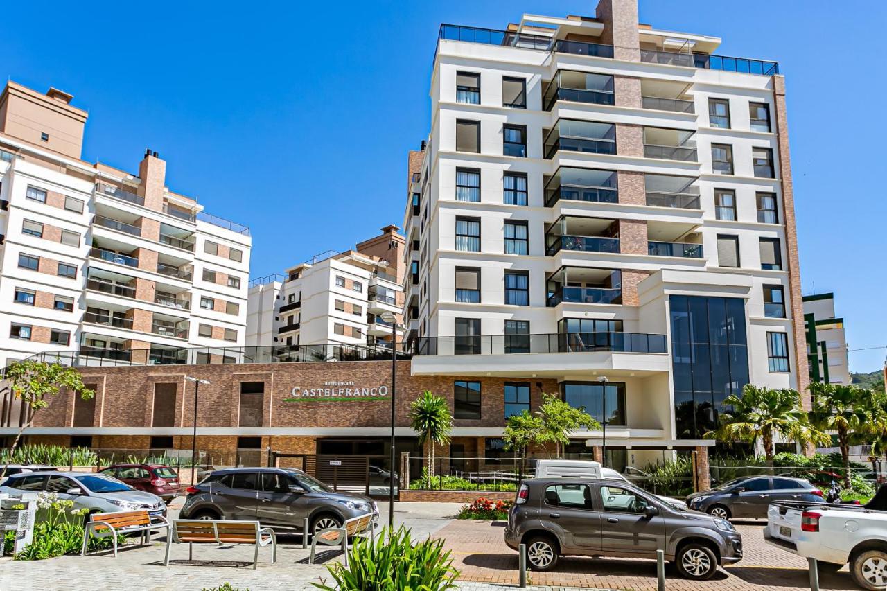 Lindo Apto Com Varanda E Churrasq Prox Ufsc Caf401 Florianópolis Exterior foto